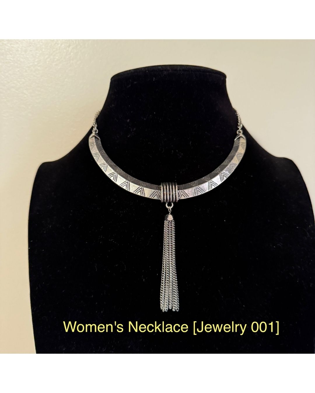 Women's Necklace [Jewelry 001]