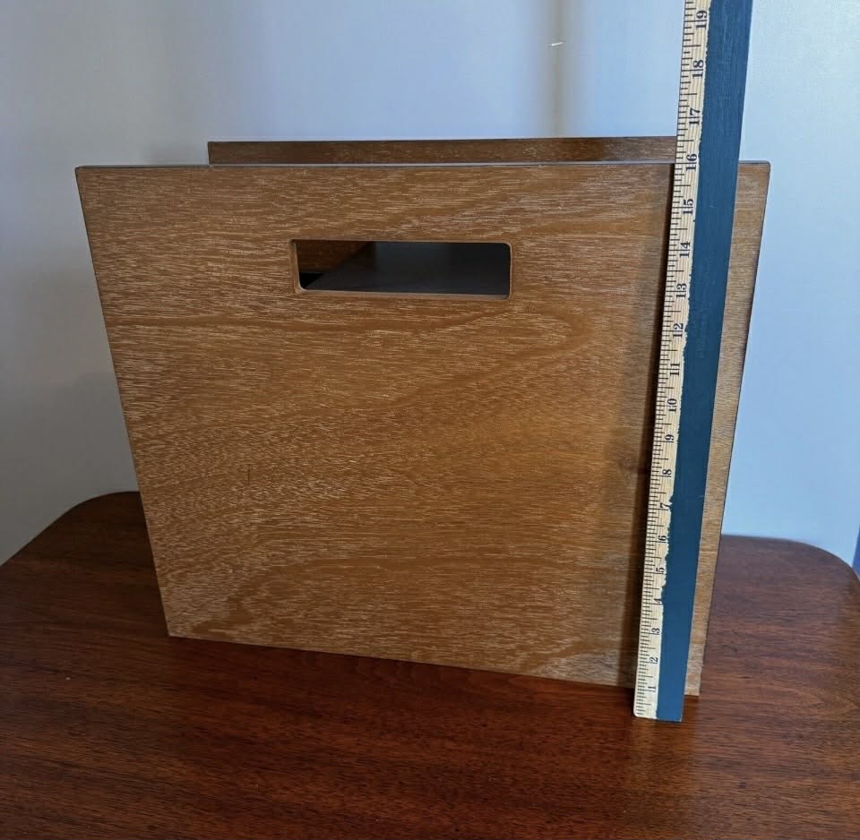 Thomas O'Brien News Paper Wrack [Item 0033]