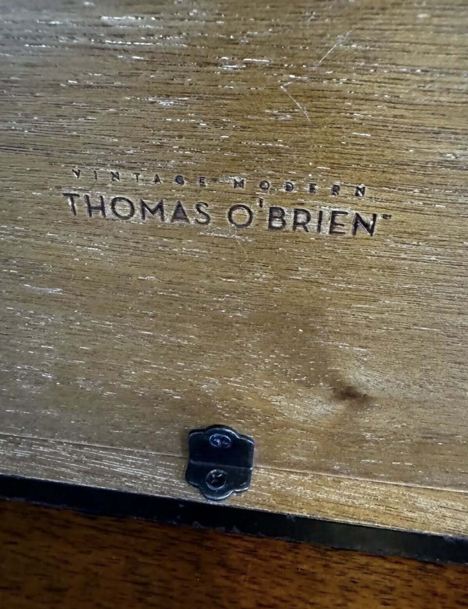 Thomas O'Brien News Paper Wrack [Item 0033]