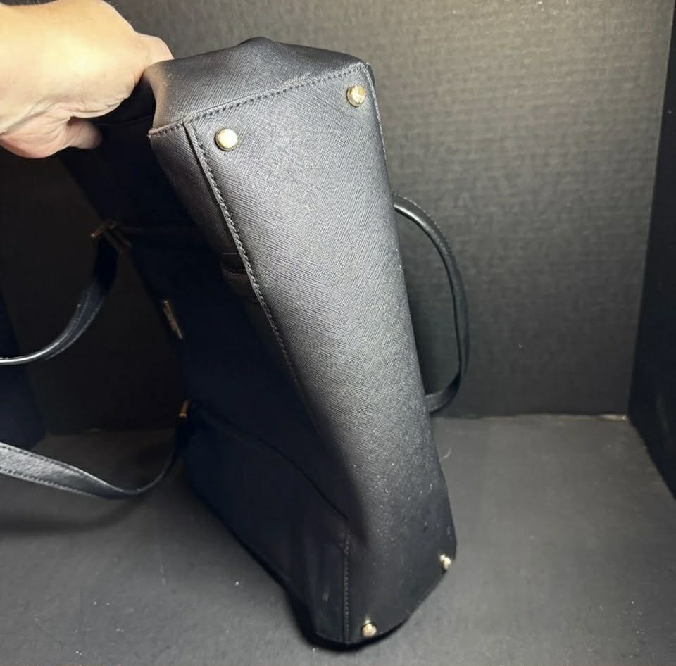 Kate Spade Black Purse [Item 0053]