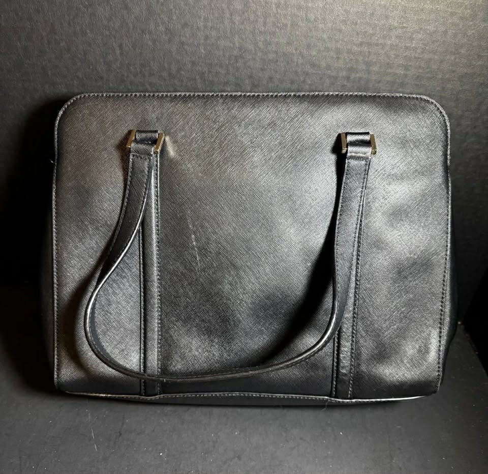 Kate Spade Black Purse [Item 0053]