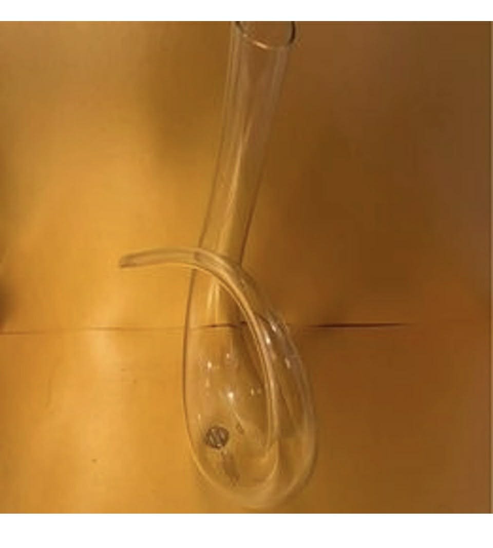 Hand Made Premium Quality Statement Piece Loopy Decanter [Item 014]