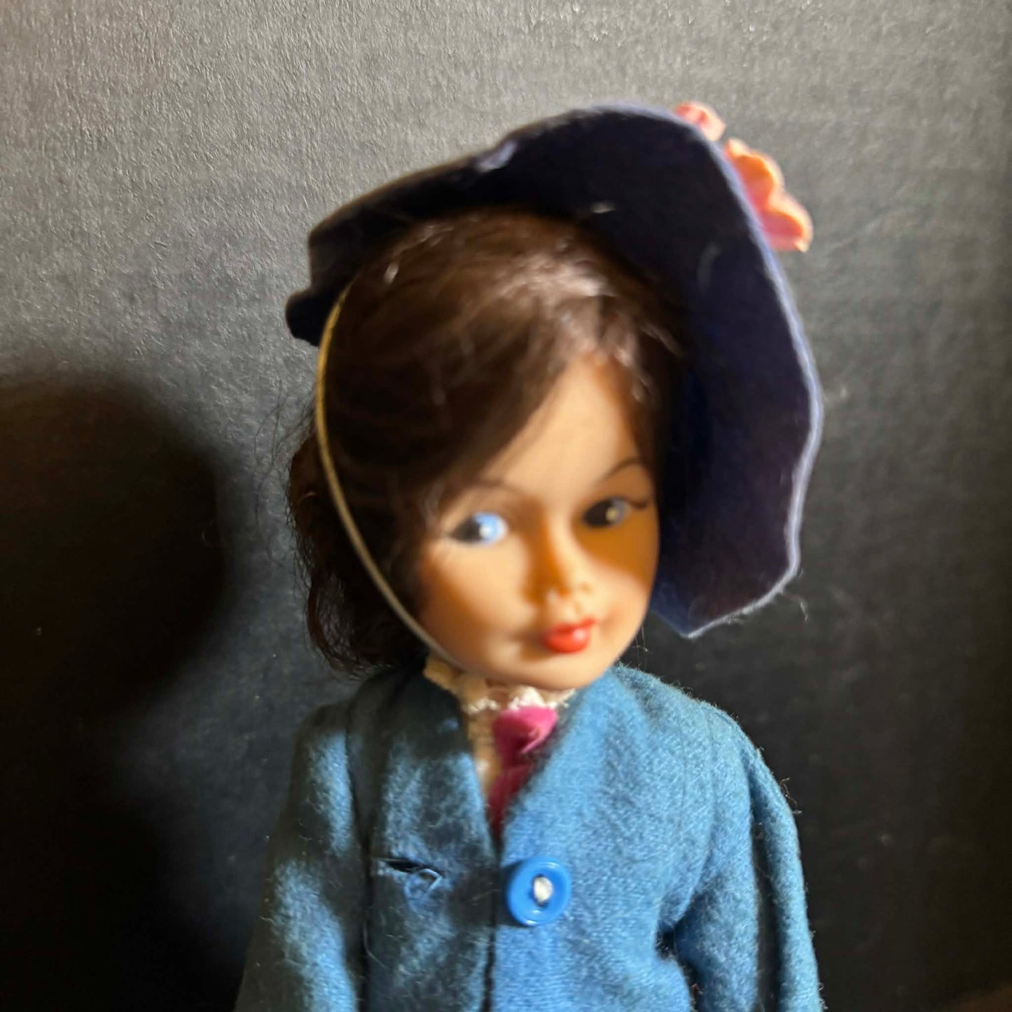 Vintage Horsman Mary Poppins Doll [Item 0170]
