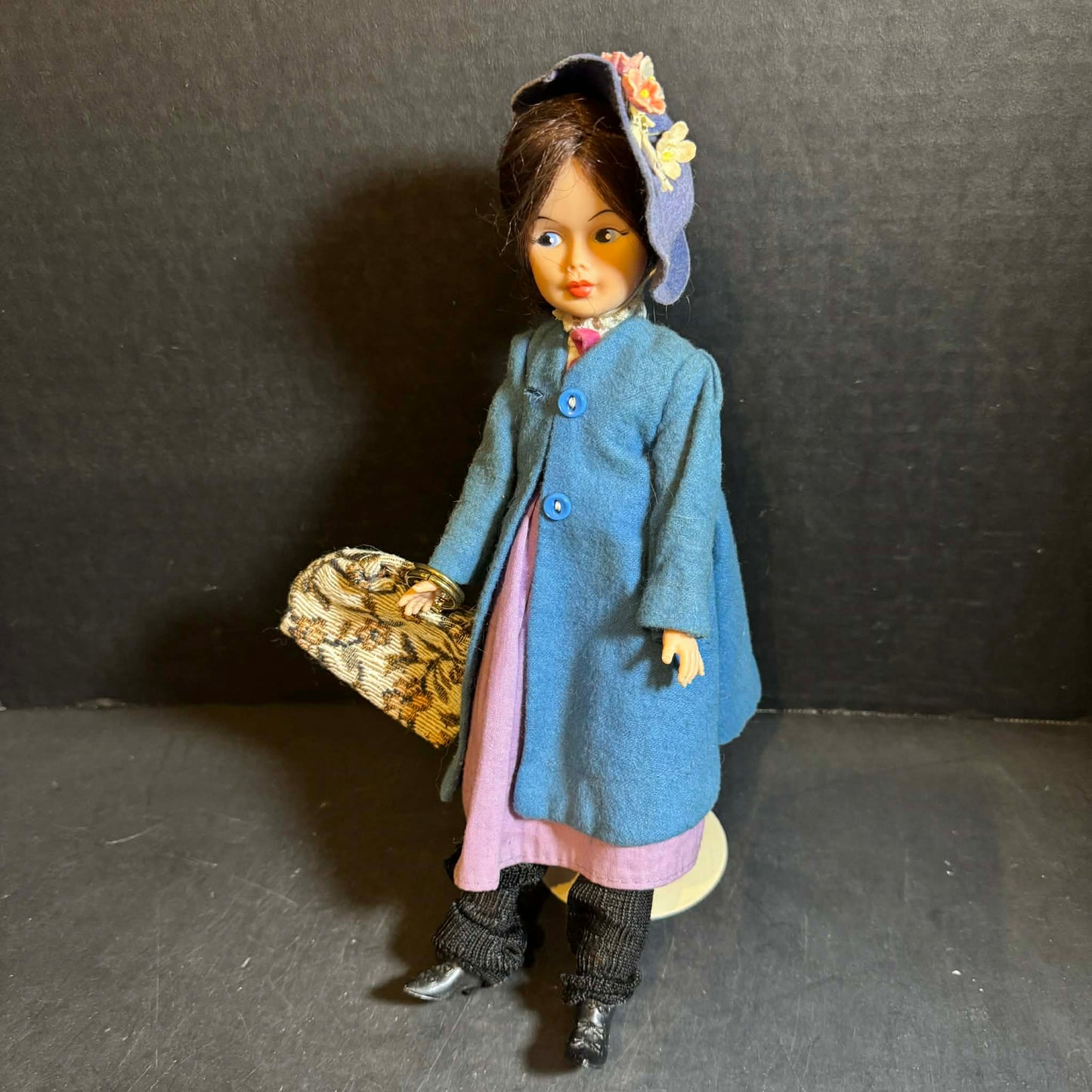 Vintage Horsman Mary Poppins Doll [Item 0170]