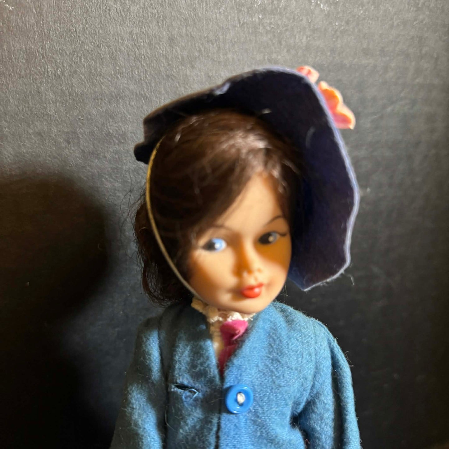 Vintage Horsman Mary Poppins Doll [Item 0170]