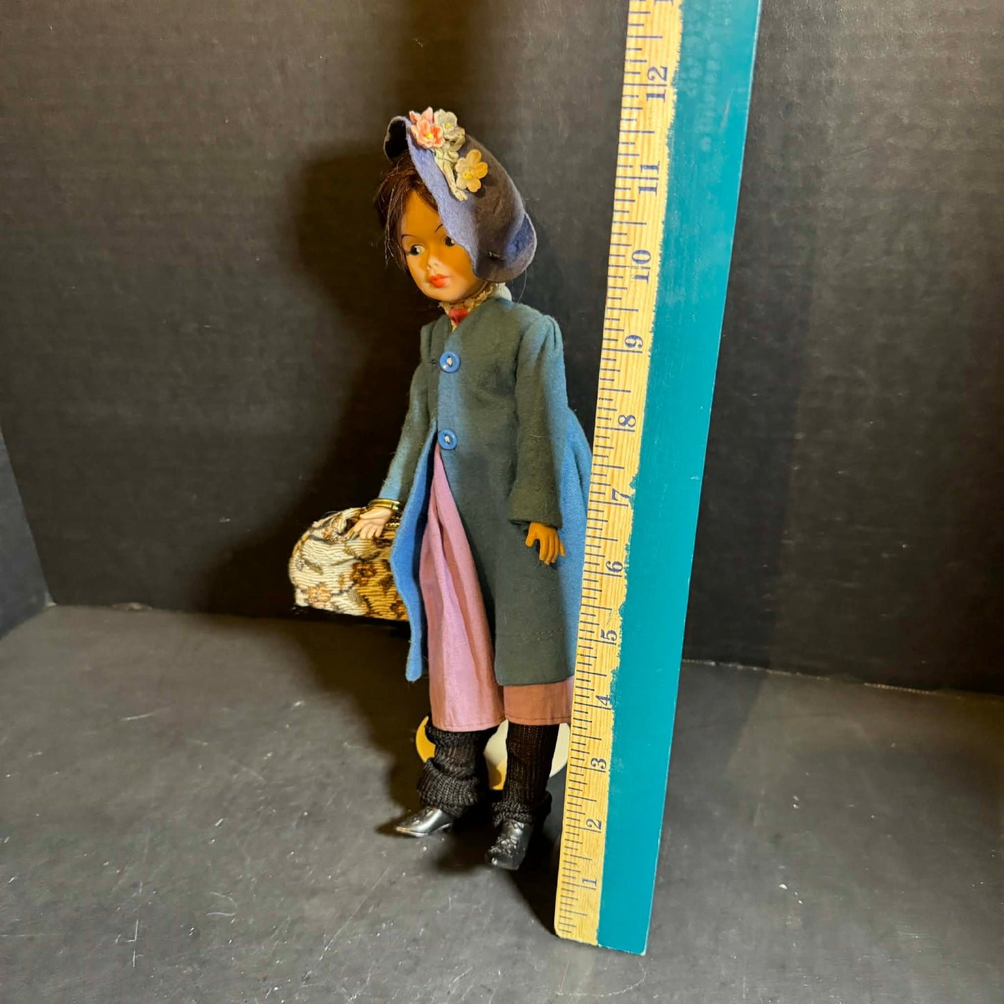 Vintage Horsman Mary Poppins Doll [Item 0170]