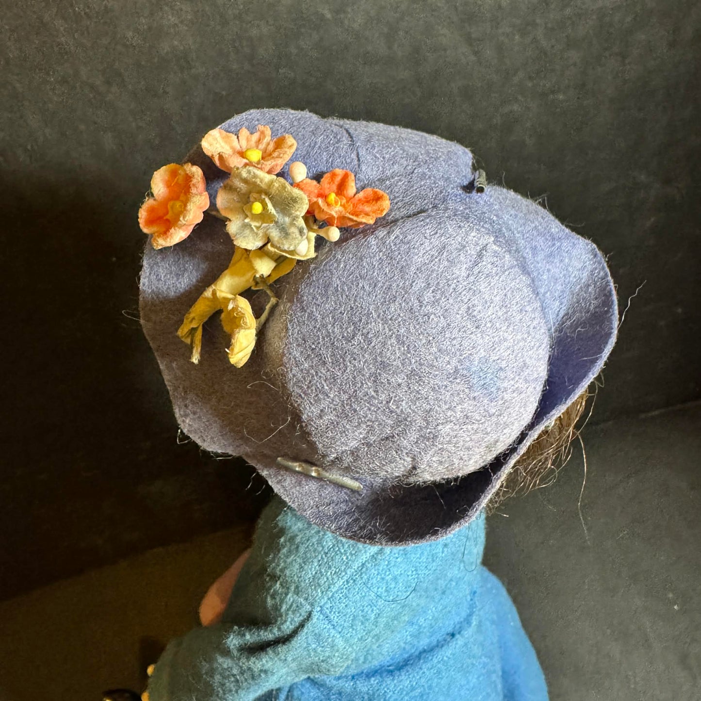 Vintage Horsman Mary Poppins Doll [Item 0170]