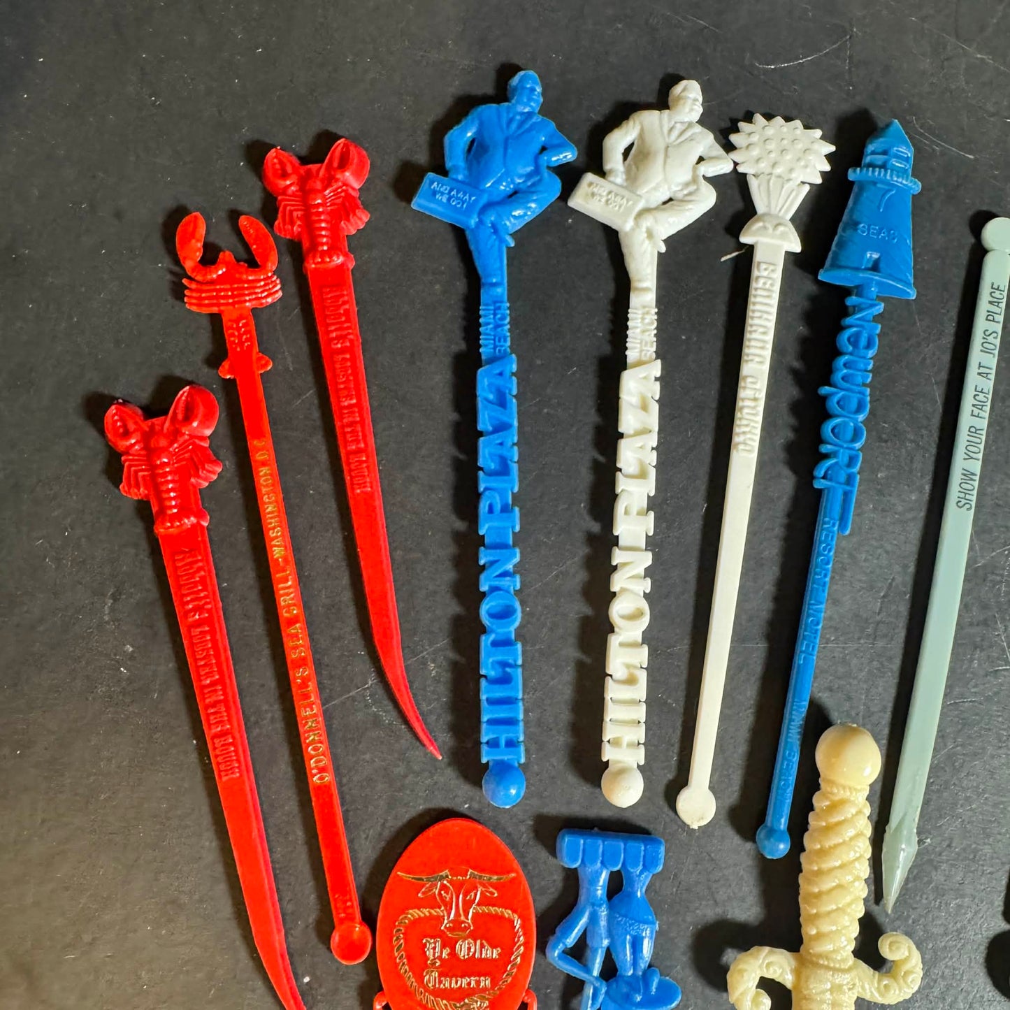 Vintage Stir Sticks [Item 0237]