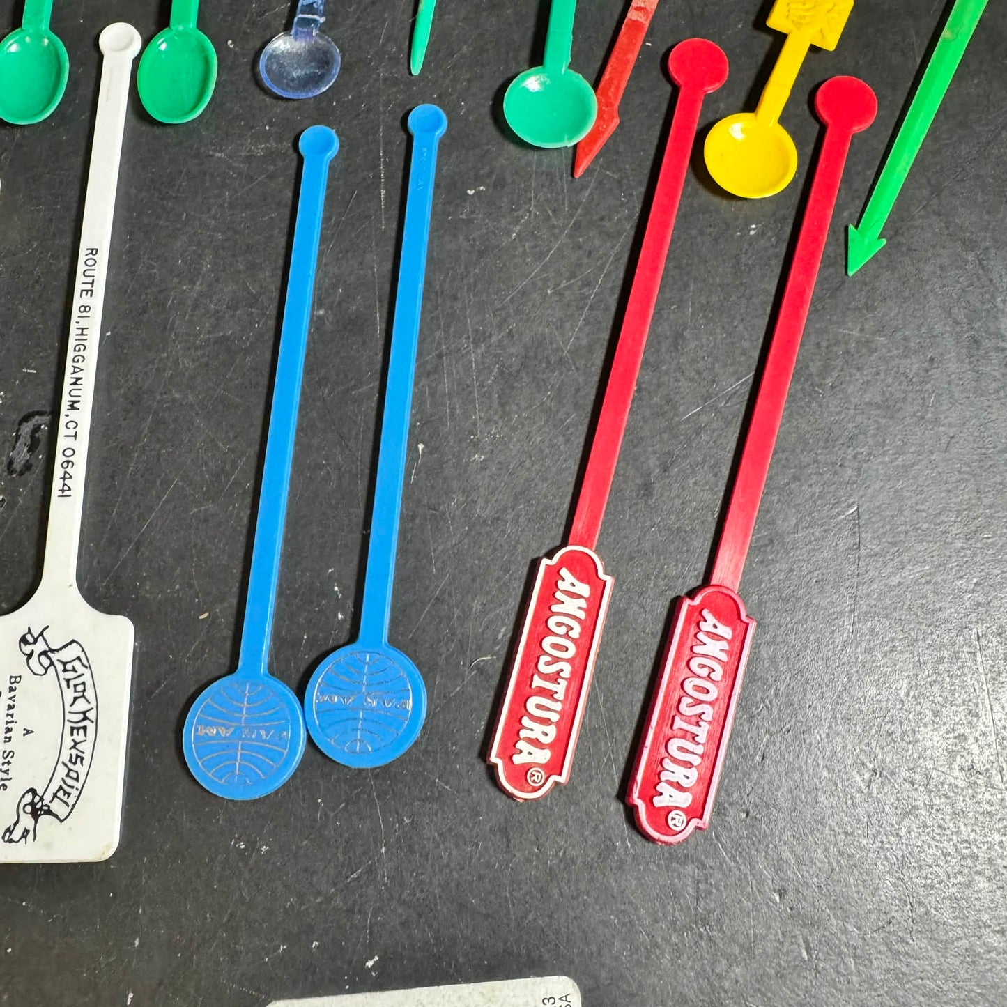 Vintage Stir Sticks [Item 0237]