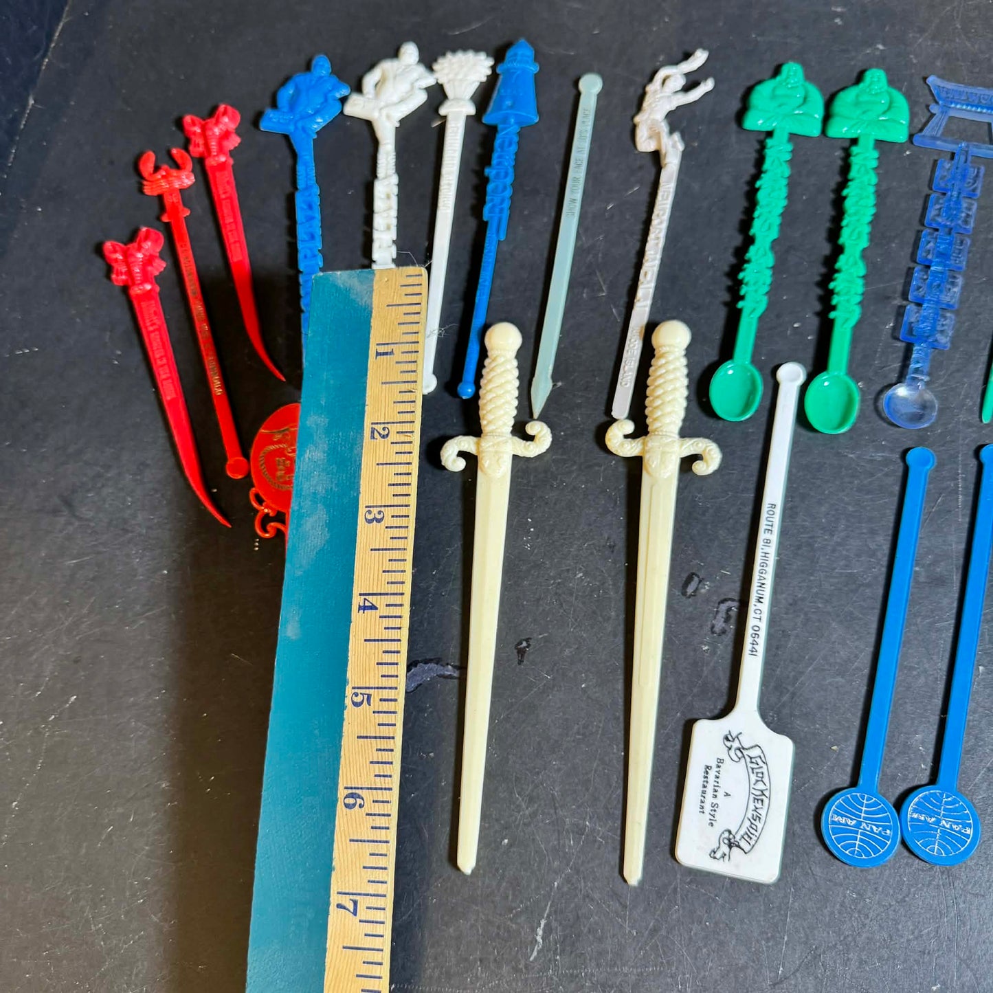 Vintage Stir Sticks [Item 0237]