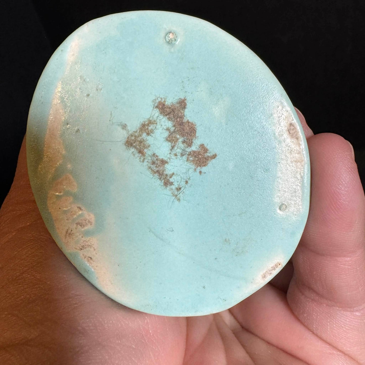 Charming Niloak Art Pottery 1940's Art Deco Vase [Item 0263]
