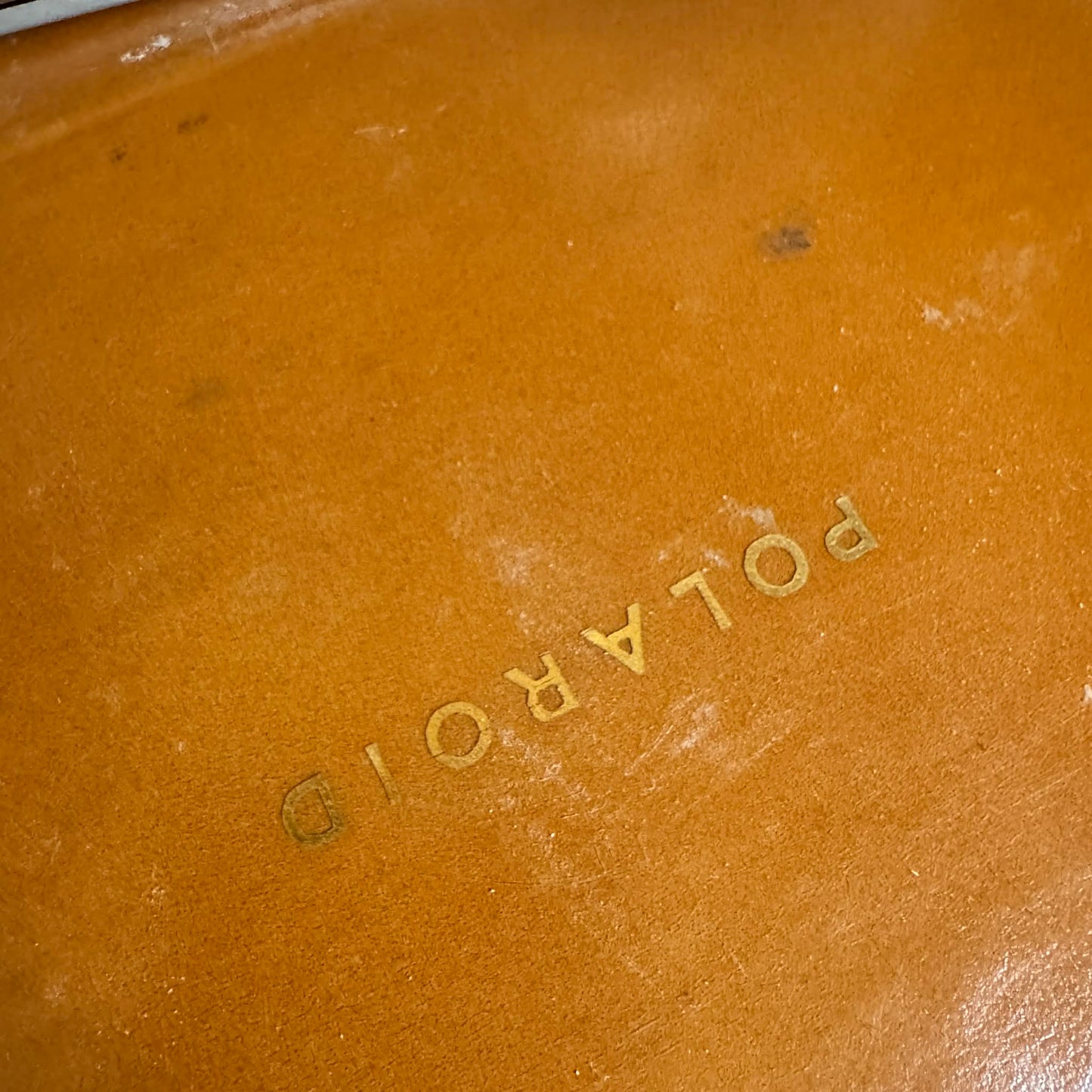 Vintage Polaroid Camera [Item 0302]