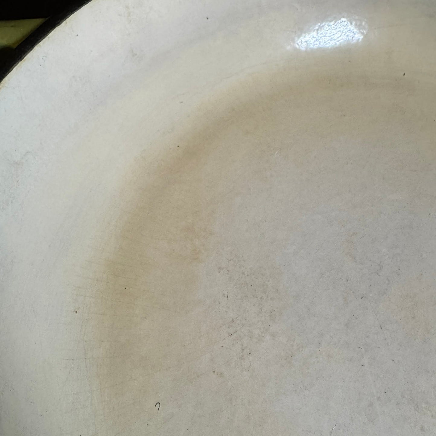 Lime, Bruntmor 3.8-quart Enameled Cast Iron Casserole Braiser Pan [Item 0309]