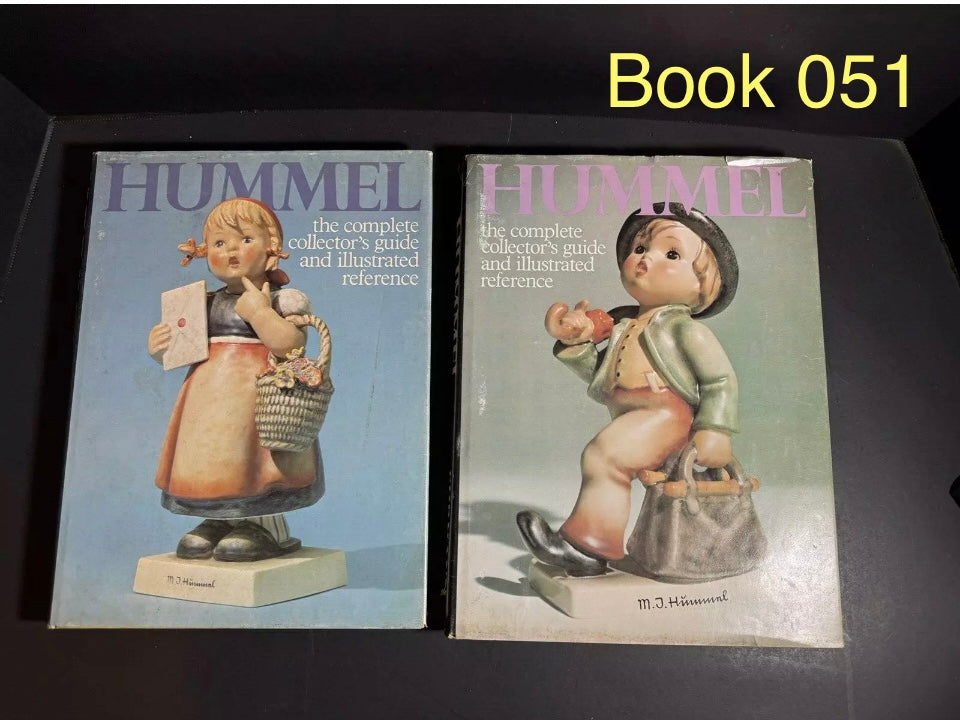 The Complete Collector’s Guide Illustrated Hummel Reference Books [Book 051]