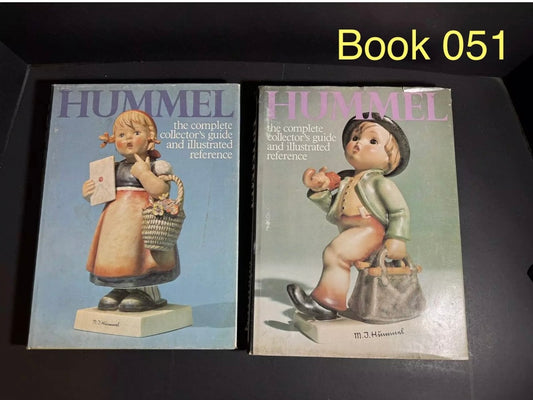 The Complete Collector’s Guide Illustrated Hummel Reference Books [Book 051]
