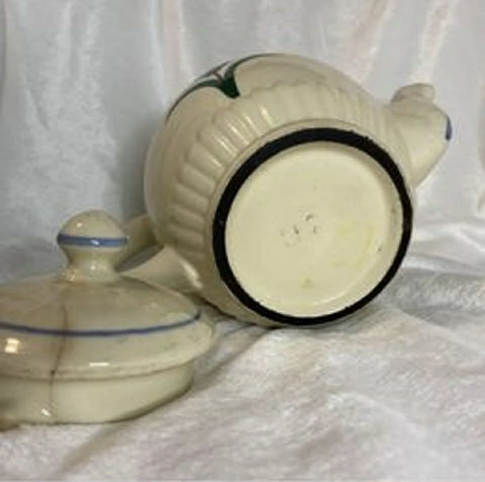 USA Tea Pot [Item 086]