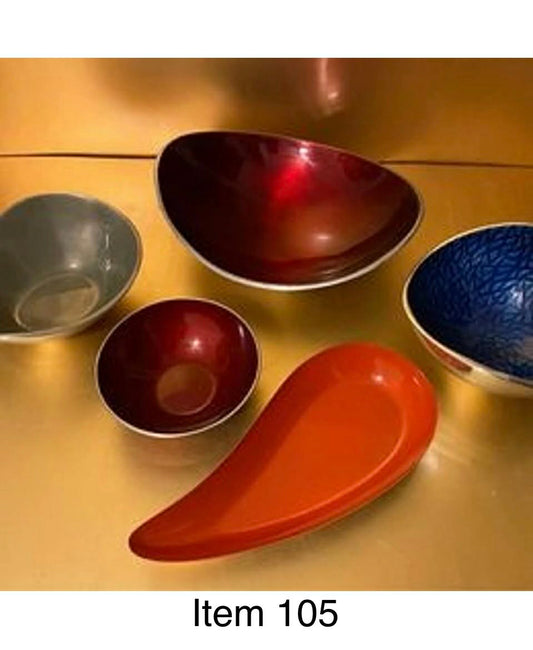Mid Century Decorative Bowls - BUNDLE DEAL [Item 105]