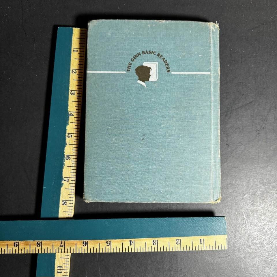 The Little White House Book by Odille Ousley, David H Russell 1948 [Book 185]