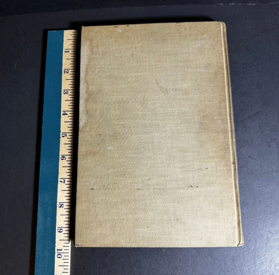 John Steinbeck The Red Pony HC 1st Ed Book Watercolors by W Dennis 1945 [191]