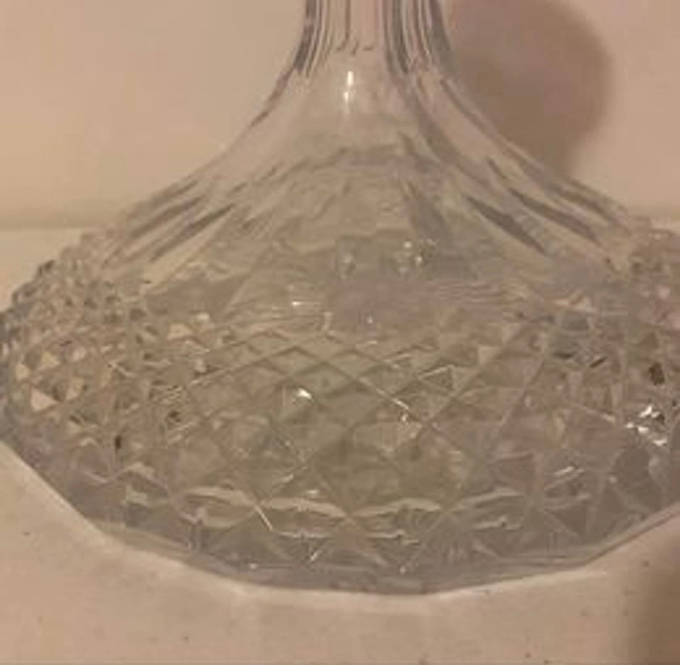Big Bottom Decanter [Item 202]