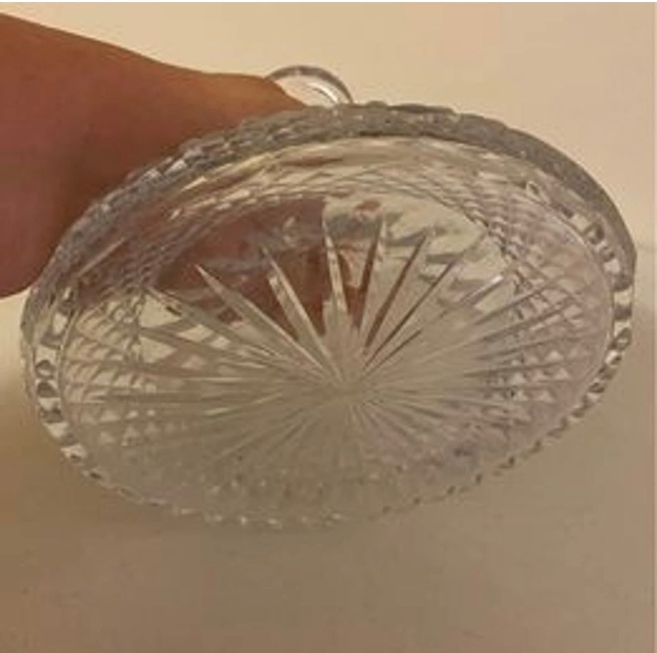 Big Bottom Decanter [Item 202]