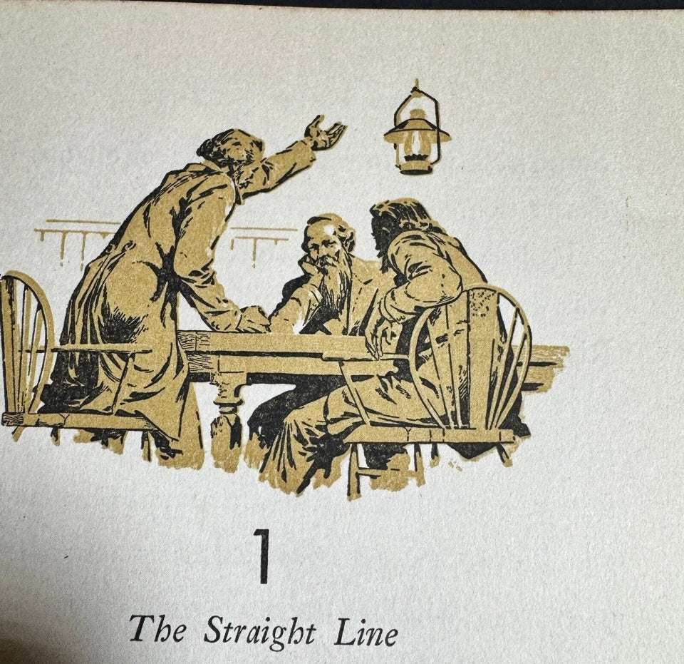 The Pony Express Hard Cover Book, Third Printing [Book 209]