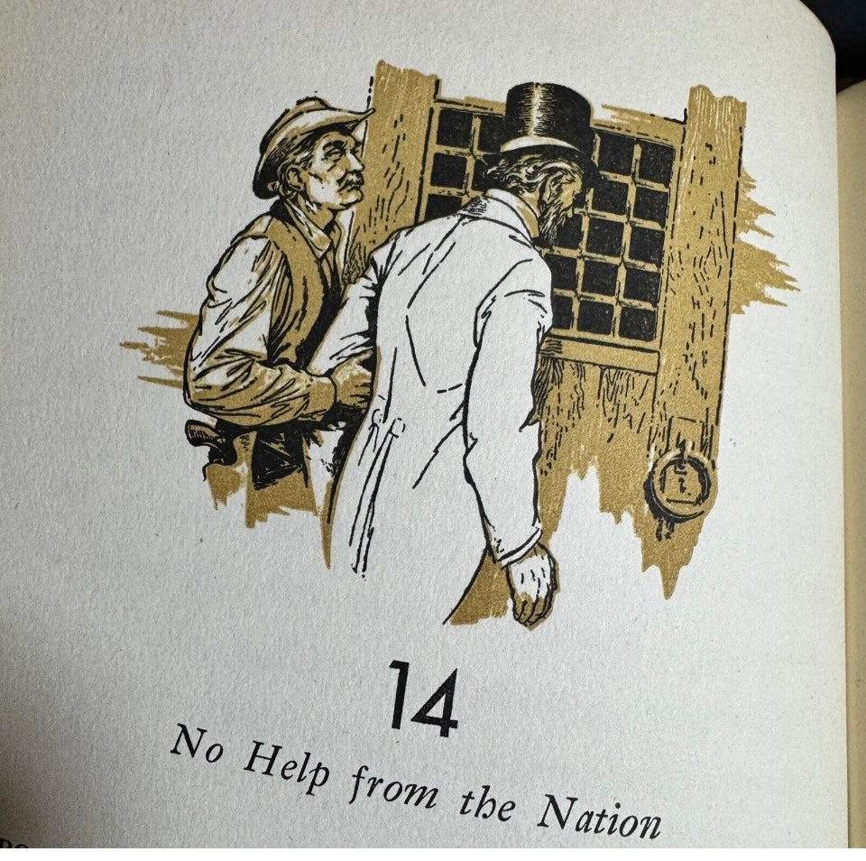 The Pony Express Hard Cover Book, Third Printing [Book 209]