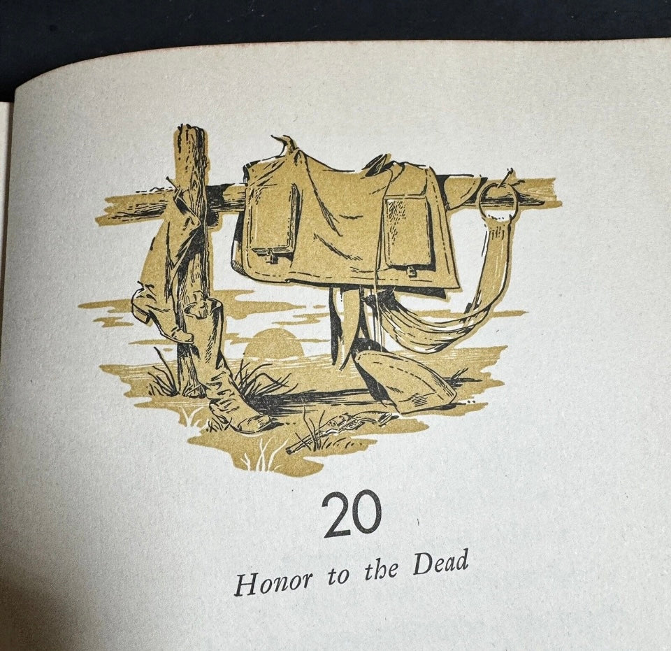 The Pony Express Hard Cover Book, Third Printing [Book 209]