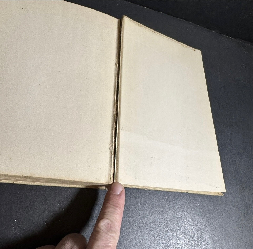 The Pony Express Hard Cover Book, Third Printing [Book 209]