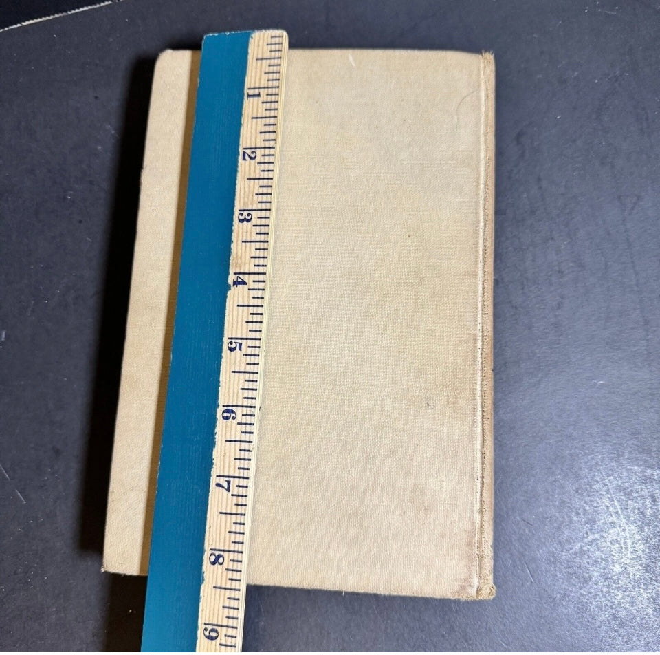 The Pony Express Hard Cover Book, Third Printing [Book 209]