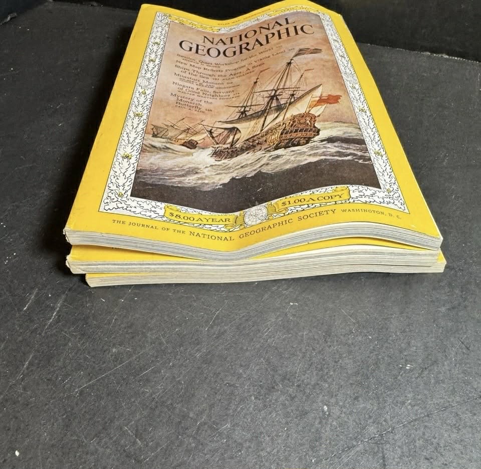National Geographic 1963 [Book 237]