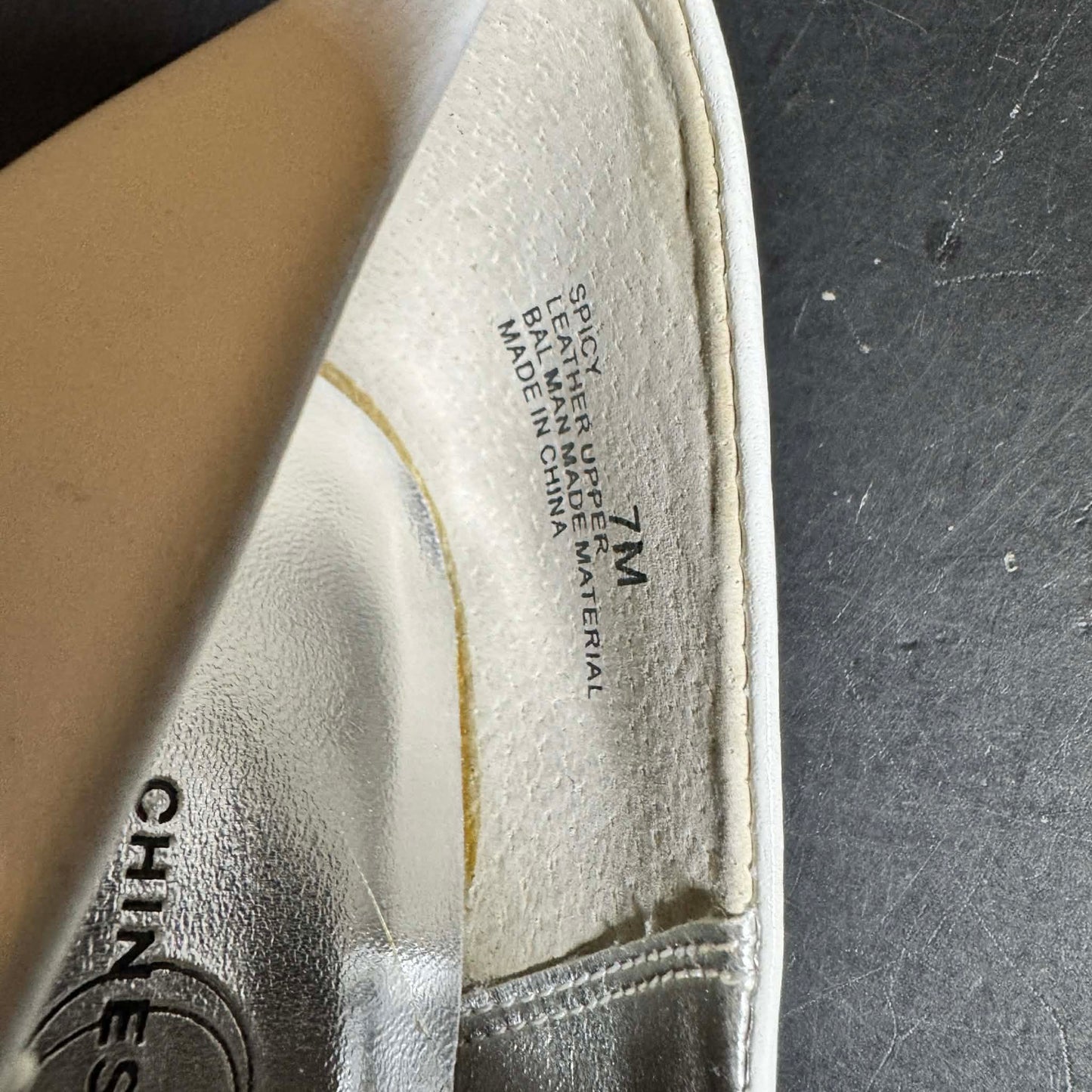 Chinese Laundry Women's White High Heels [Shoe 239]