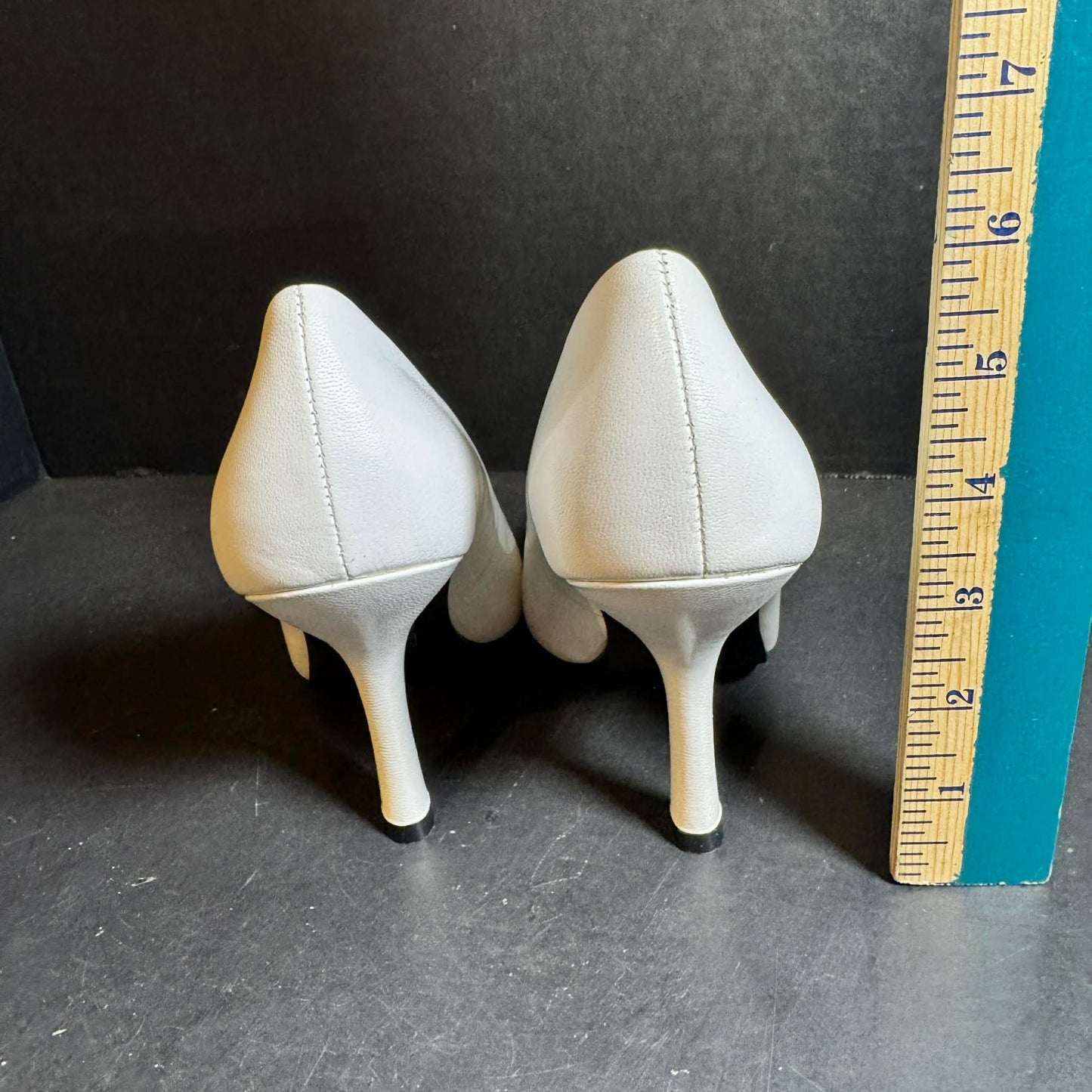 Chinese Laundry Women's White High Heels [Shoe 239]