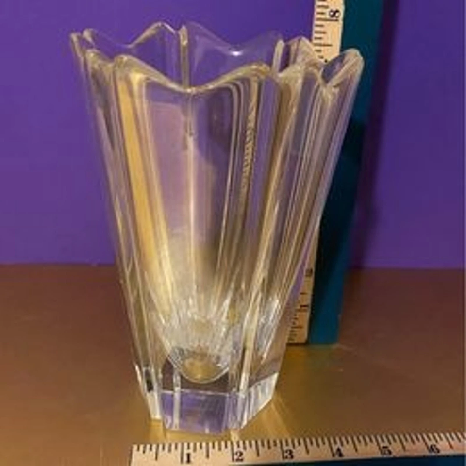Orrefors Vase [Item 273]