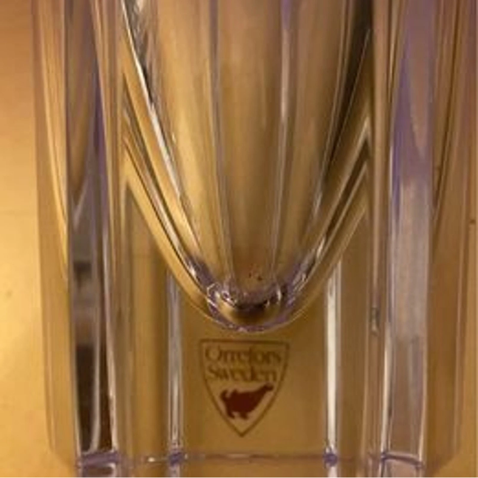 Orrefors Vase [Item 273]