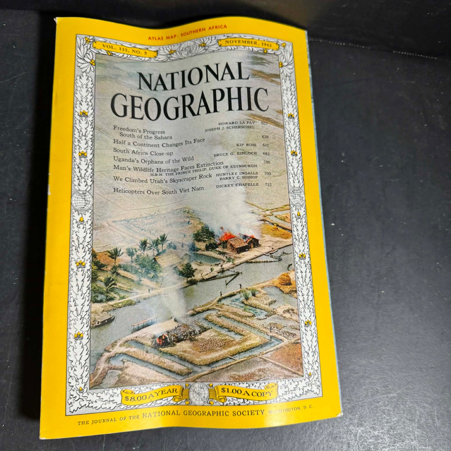 National Geographic Random 1960's [Book 276]