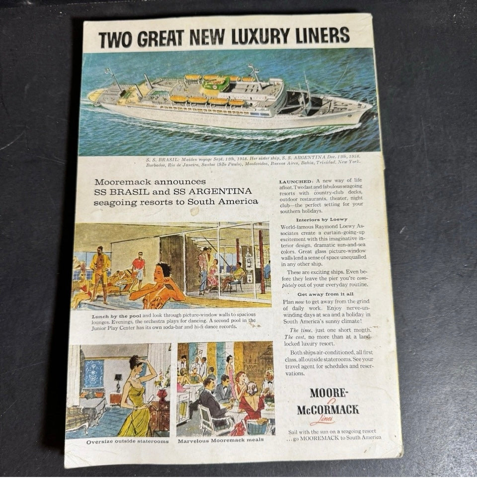 National Geographic 1958 [Book 309]