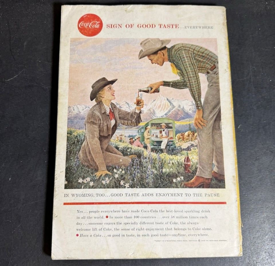 National Geographic 1958 [Book 309]