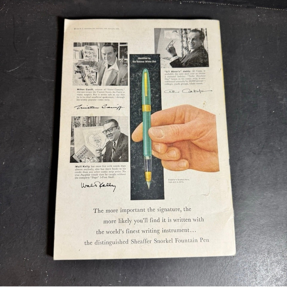 National Geographic 1958 [Book 309]