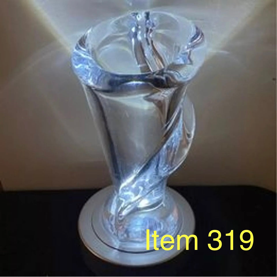 MARKED  7” Vase [Item 319]