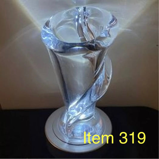 MARKED  7” Vase [Item 319]
