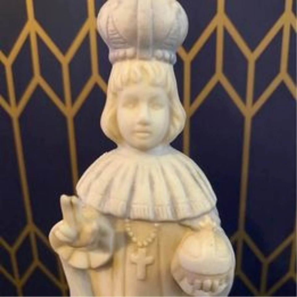Infant of Prague Figurine [Item 381]