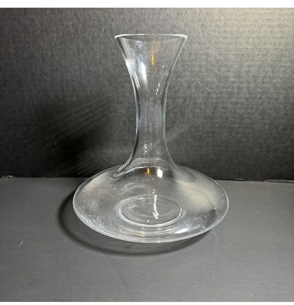 Marked Glass Decanter [Item 808]