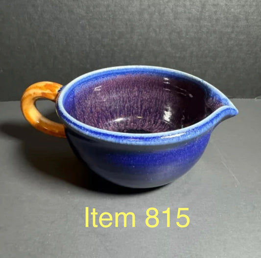 Marked Pottery 2013 [Item 815]