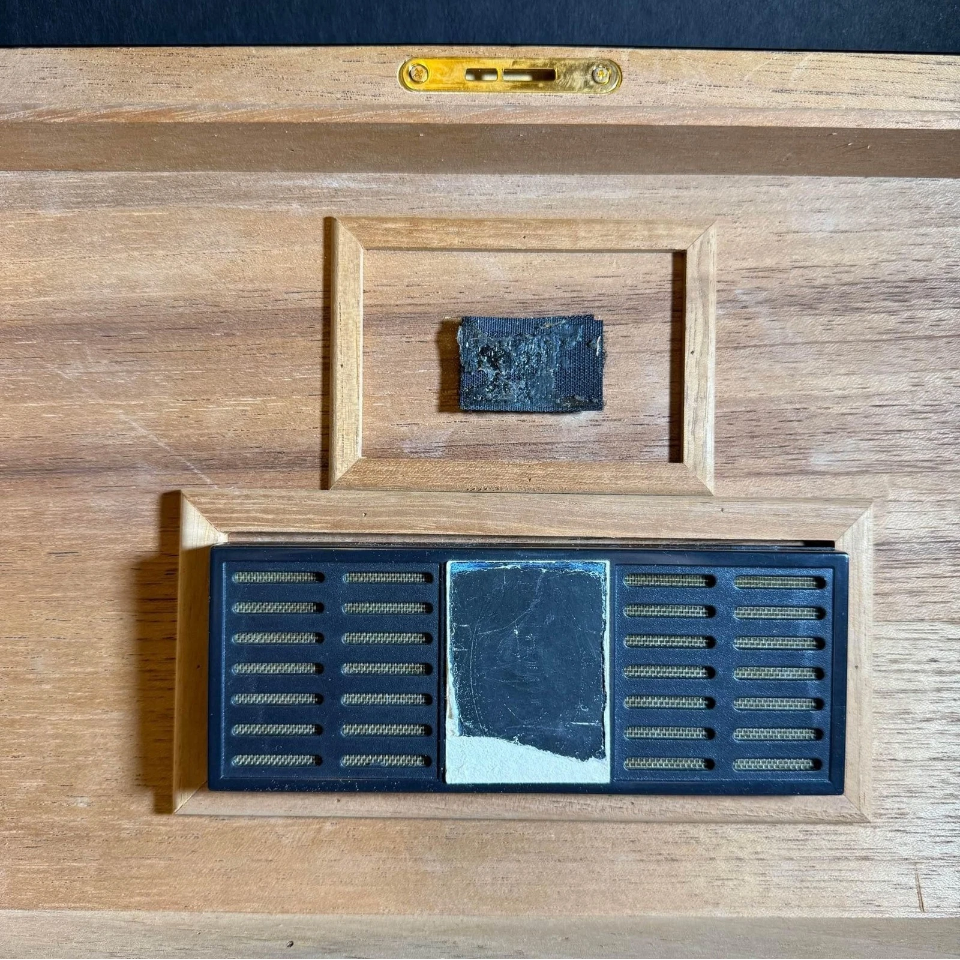 Large Humidor [Item 869]
