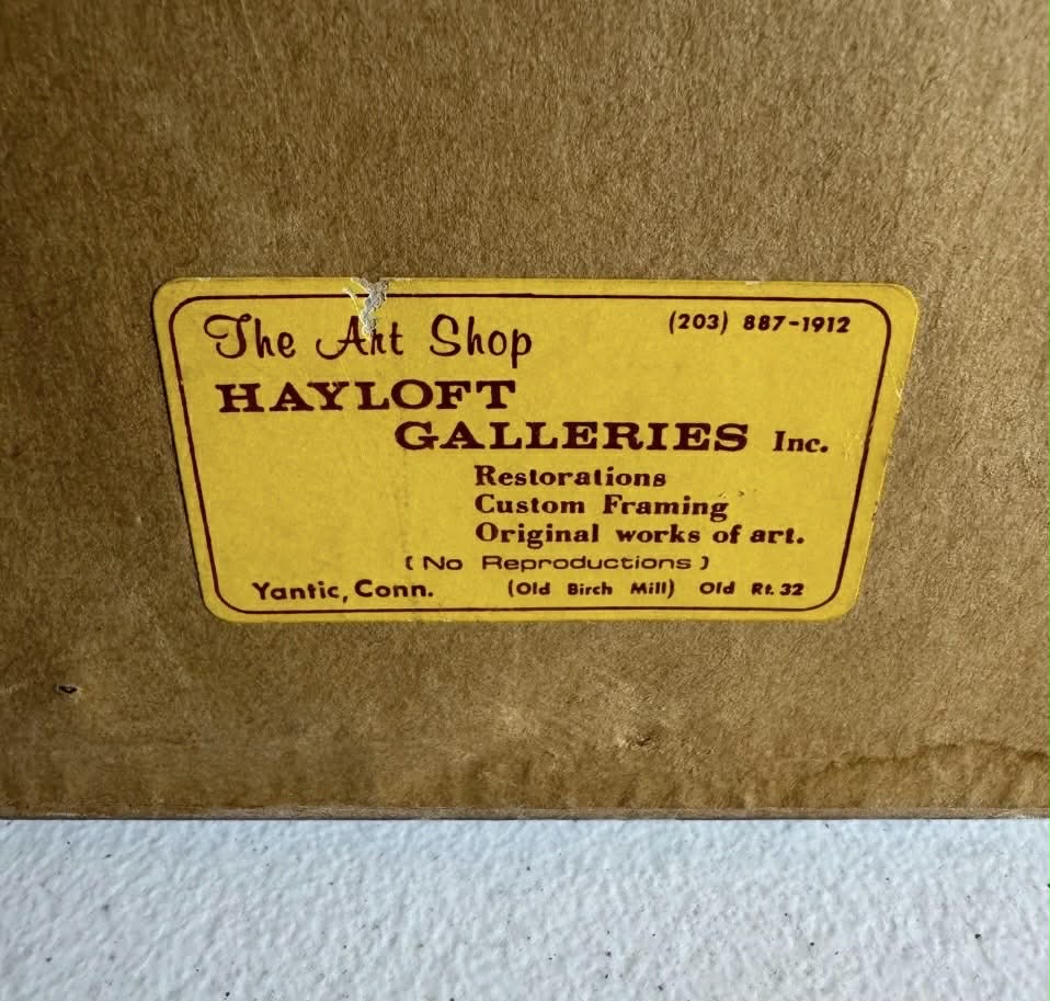 Hayloft Galleries Inc. Painting [Art 023]