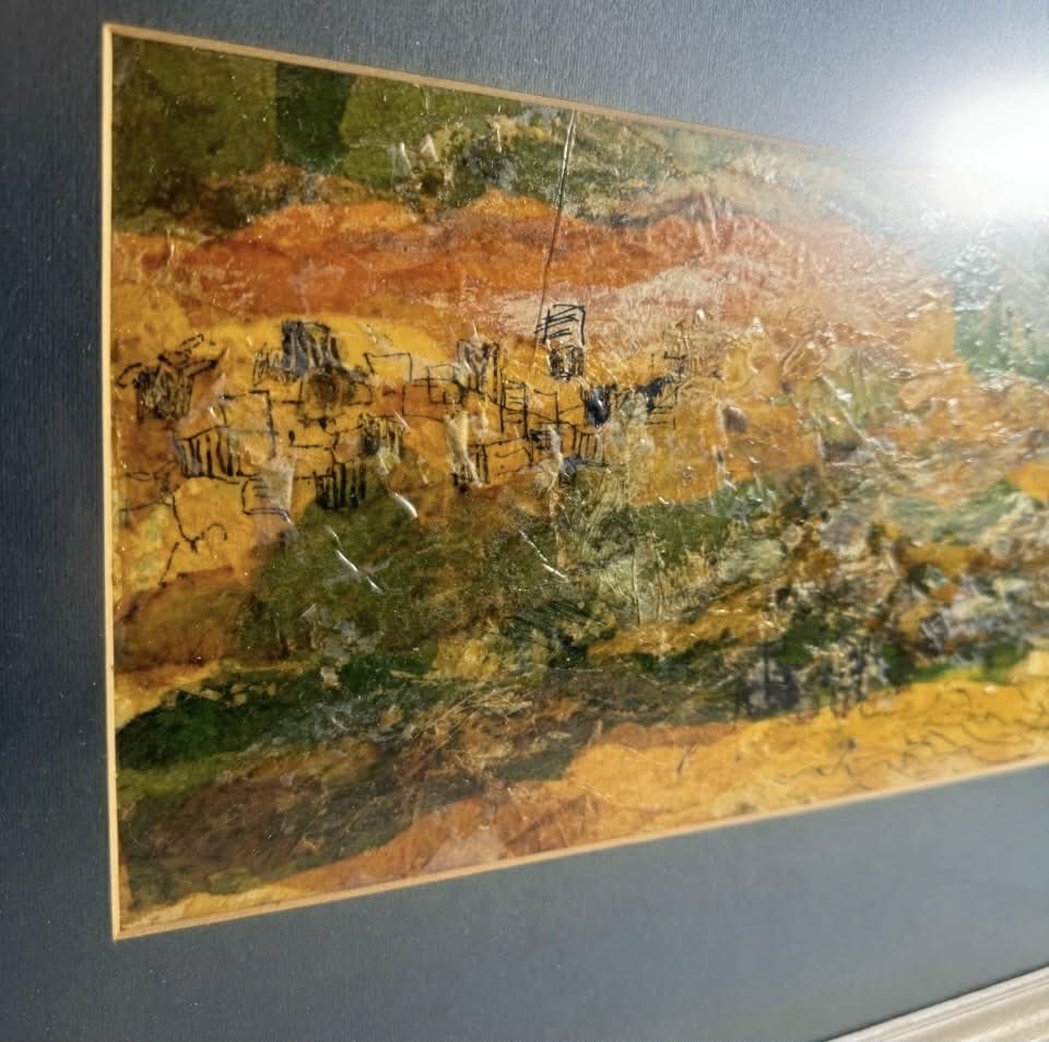 Hayloft Galleries Inc. Painting [Art 023]