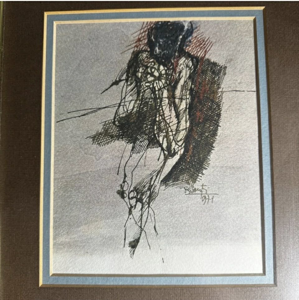 SIGNED Art [Art 056]