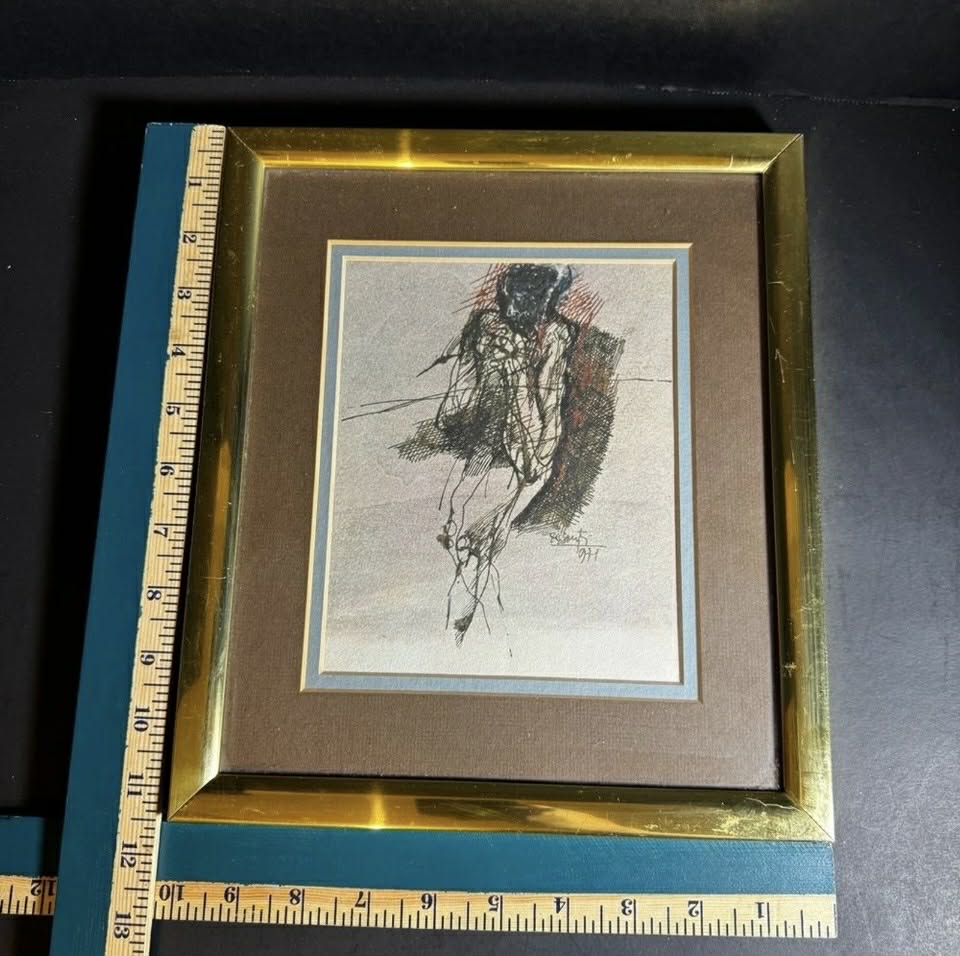 SIGNED Art [Art 056]