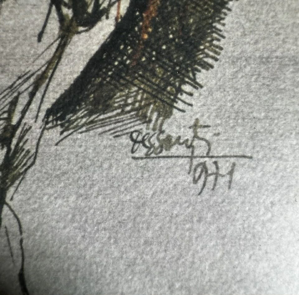 SIGNED Art [Art 056]